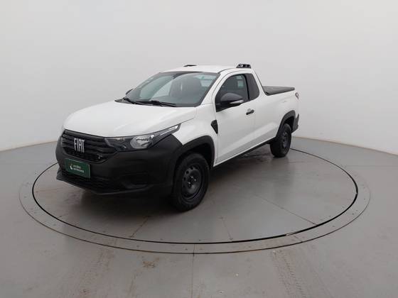 FIAT STRADA 1.3 FIREFLY FLEX ENDURANCE CS MANUAL FIAT STRADA 1.3 FIREFLY FLEX ENDURANCE CS MANUAL